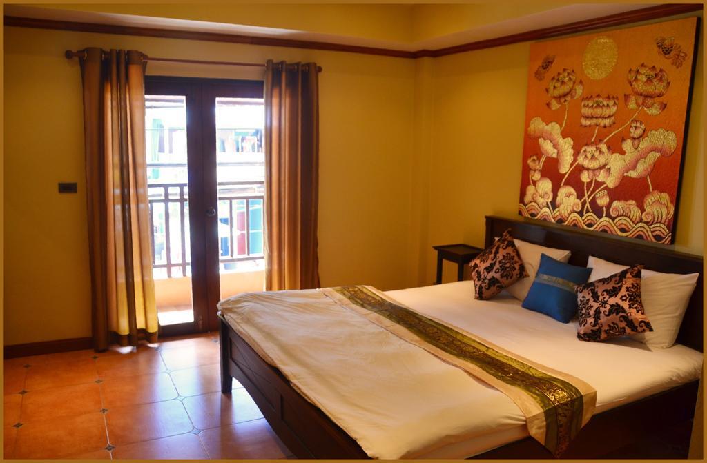 Sun Shine Coast Inn Ban Nong Tabaek Exterior photo