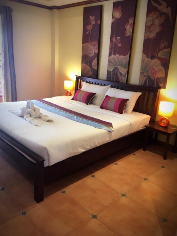 Sun Shine Coast Inn Ban Nong Tabaek Exterior photo