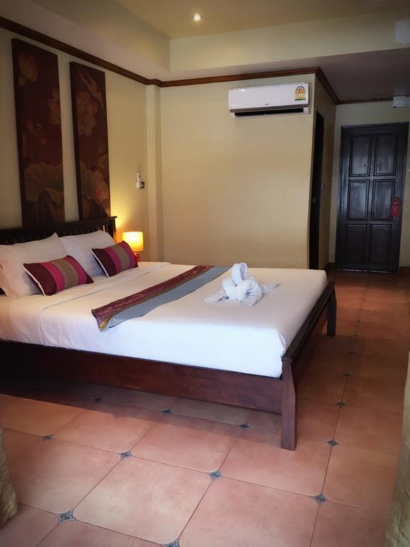 Sun Shine Coast Inn Ban Nong Tabaek Exterior photo