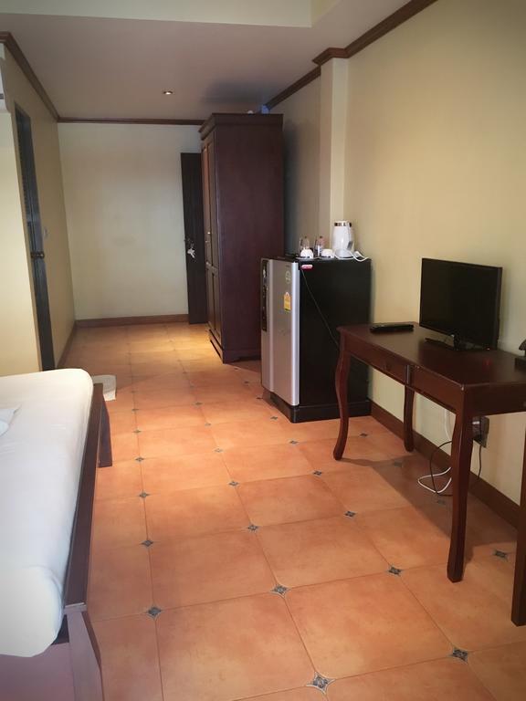 Sun Shine Coast Inn Ban Nong Tabaek Exterior photo