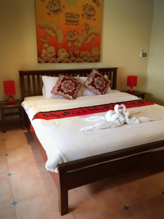 Sun Shine Coast Inn Ban Nong Tabaek Exterior photo