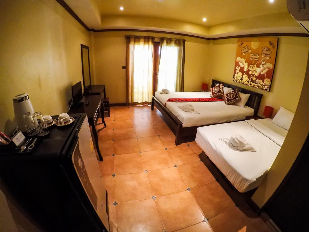 Sun Shine Coast Inn Ban Nong Tabaek Exterior photo