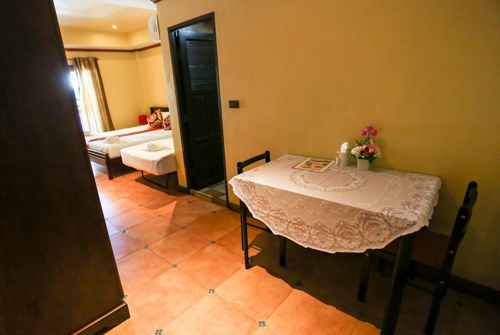 Sun Shine Coast Inn Ban Nong Tabaek Exterior photo