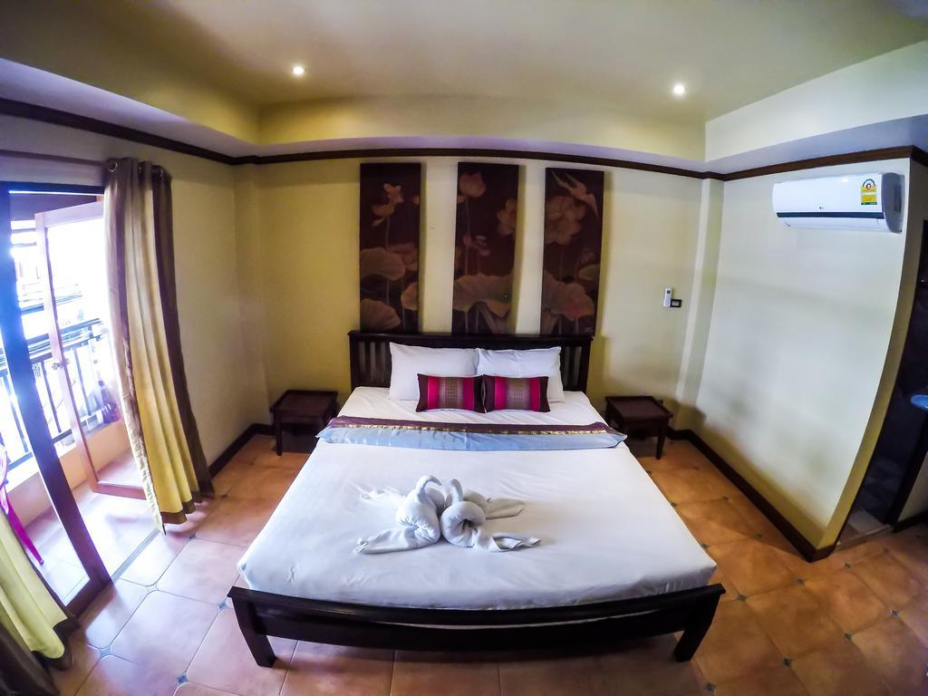 Sun Shine Coast Inn Ban Nong Tabaek Exterior photo