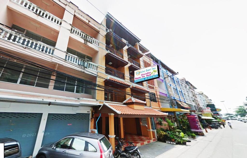 Sun Shine Coast Inn Ban Nong Tabaek Exterior photo